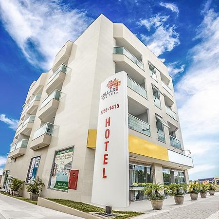 Sollar Hotel أراكروز المظهر الخارجي الصورة