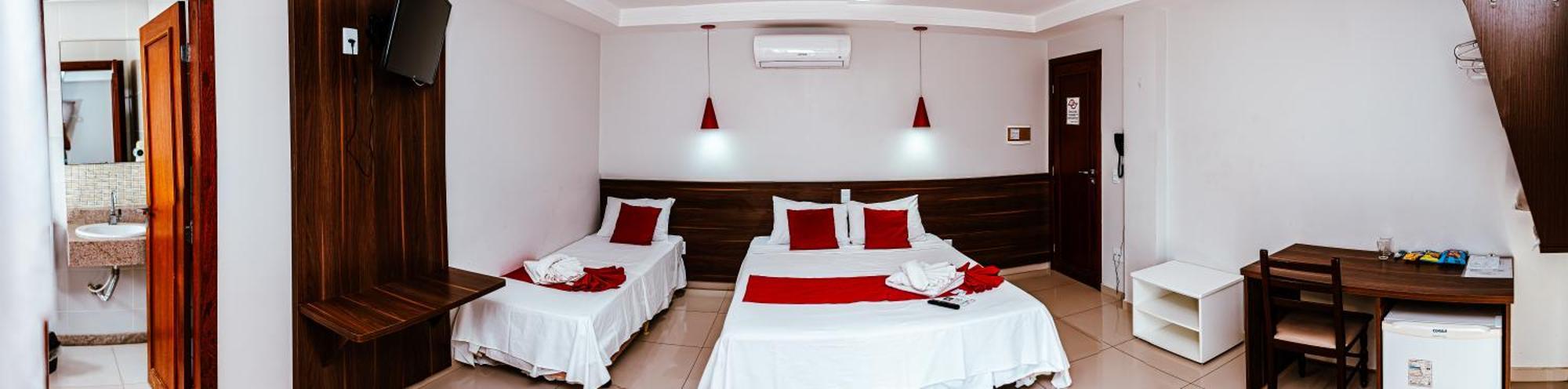Sollar Hotel أراكروز المظهر الخارجي الصورة