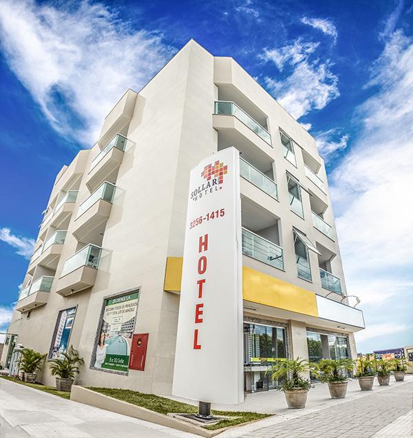 Sollar Hotel أراكروز المظهر الخارجي الصورة