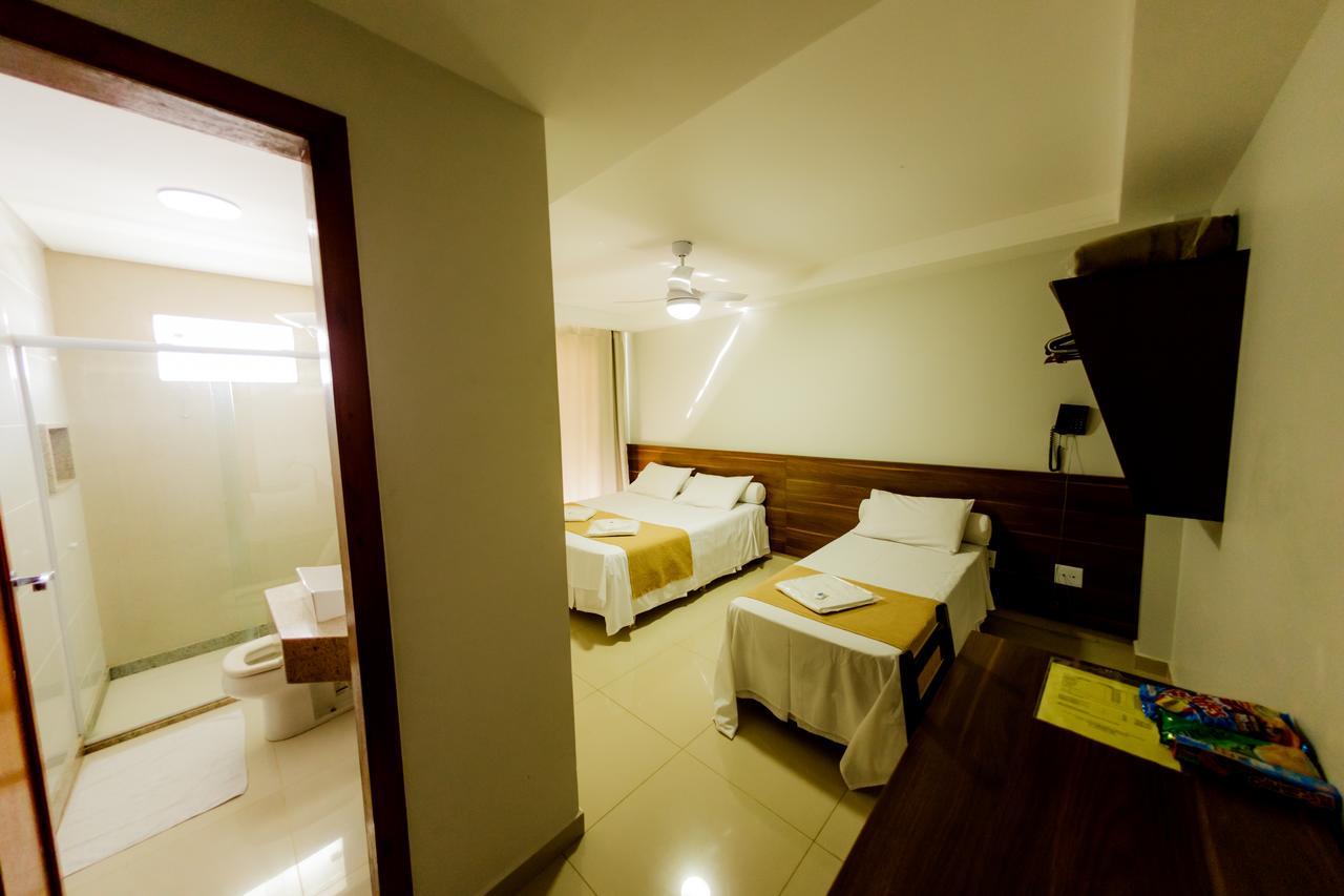 Sollar Hotel أراكروز المظهر الخارجي الصورة