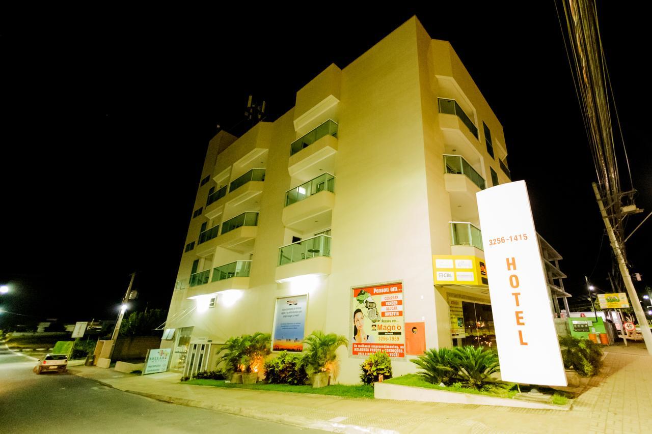 Sollar Hotel أراكروز المظهر الخارجي الصورة
