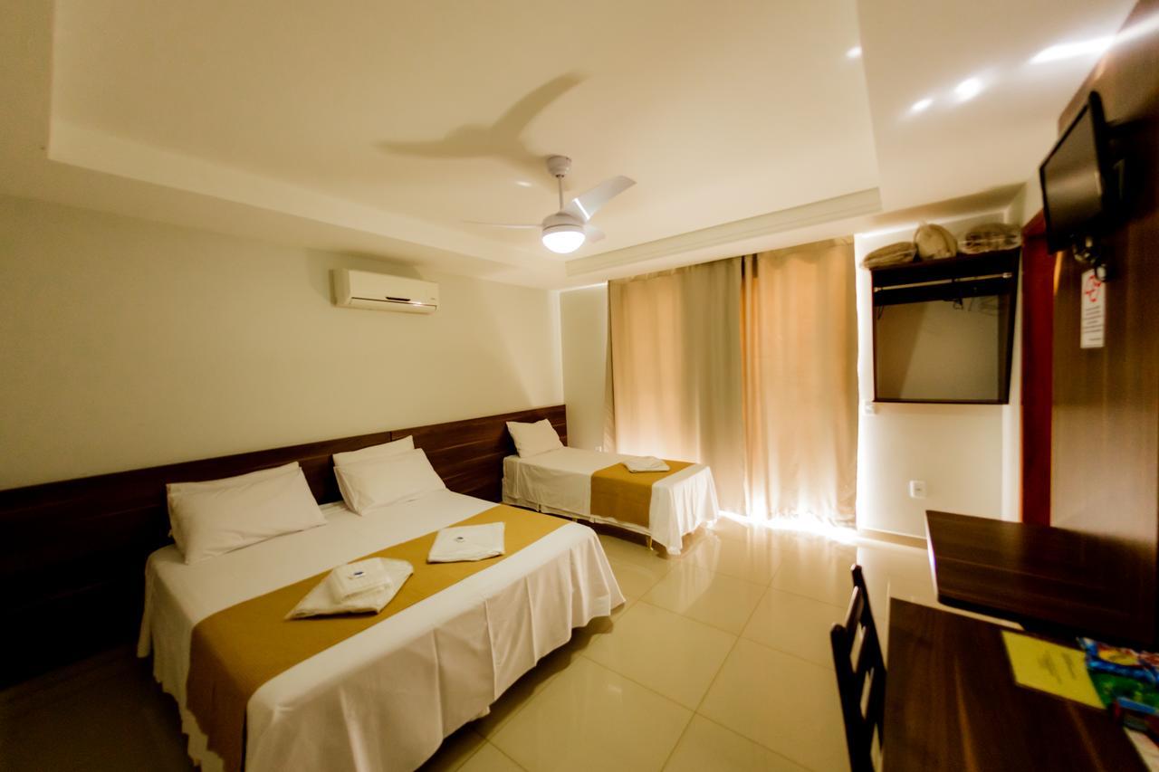 Sollar Hotel أراكروز الغرفة الصورة