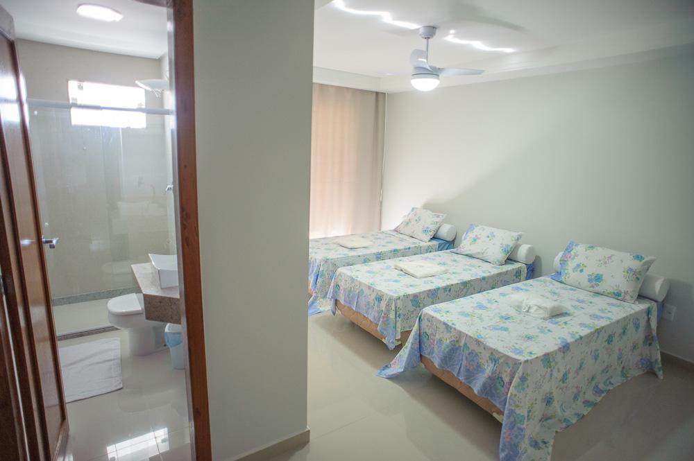 Sollar Hotel أراكروز الغرفة الصورة